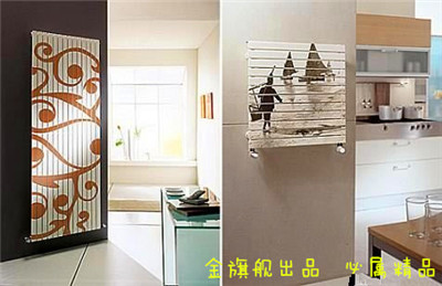 暖气片装修效果图，沙巴直播暖气片装修效果，沙巴直播被奥运工程选用