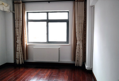 沙巴直播暖气片客厅安装效果图 